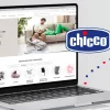 Site e-commerce Chicco Tunisie