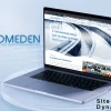 Site web dynamique SOMEDEN