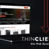 Thin Client Direct : Site Web Dynamique