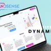 mybrandsens - Site web dynamique